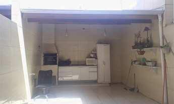 Imagem 6: Sobrado para venda possui 120 metros quadrados com 3 dormitórios