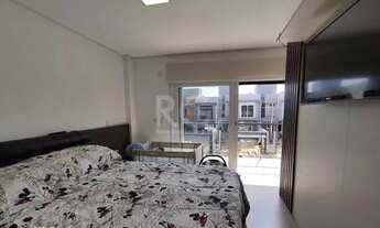 Imagem 4: Sobrado para venda tem 120 metros quadrados com 3 quartos em Igara - Canoas - RS