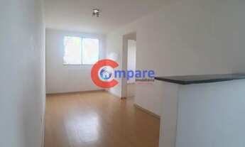 Imagem: Apartamento com 2 dormitórios, 45 m²