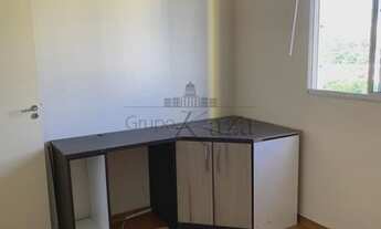 Imagem 2: Apartamento - Vila Ema - Residencial Spazio Campos Di Provence - 2 Dormitórios