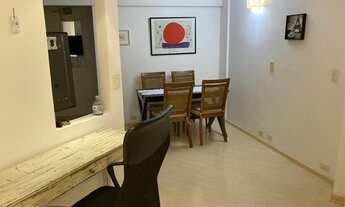 Imagem 4: Apartamento Mobiliado Morumbi com 2 dormitórios uma vaga de garagem