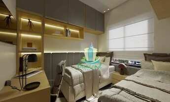 Imagem 7: Apartamento com 2 dormitórios à venda com 77 m² por R$ 341.274 no Bliss Residence Club em