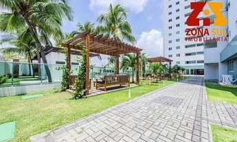 Imagem 6: Apartamento com 3 dormitórios à venda, 80 m² por R$ 560.000,00 - Bessa - João Pessoa/PB