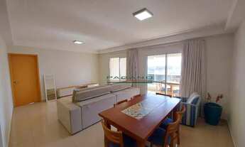 Imagem 3: Apartamento com 3 dormitórios para alugar, 124 m² por R$ 5.570,00/mês - Jardim Irajá - Rib