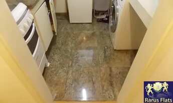 Imagem 3: Flat para alugar no Jardins - Edifício Mont Clair - Cód. KLE03314