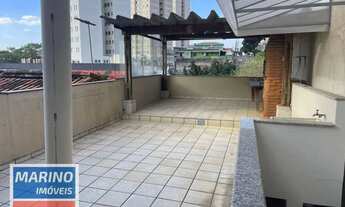 Imagem 4: Sobrado com 2 dormitórios para alugar, 150 m² por R$ 1.596,00/mês - Vila Rosa - São Bernar