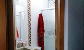 Imagem 5: Cobertura com 2 dormitórios à venda, 100 m² por R$ 495.000,00 - Vila Camilópolis - Santo A