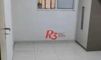 Imagem 5: Apartamento com 2 dormitórios à venda, 54 m² por R$ 265.000,00 - Chico de Paula - Santos/S