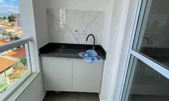 Imagem 7: Apartamento à venda com 1 suite - Condomínio Residencial Lorena - Vila Independência - Sor