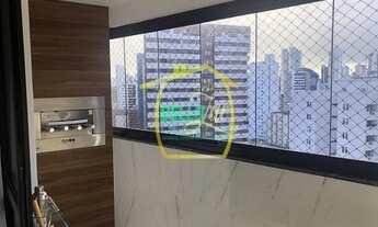 Imagem 7: LINDO APARTAMENTO MOBILIADO com 3 Quartos/ 2 Suítes - à venda, 110 m² por R$ 780.000 - Boa