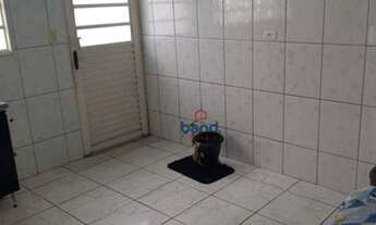 Imagem 7: Casa com 3 dormitórios à venda, 96 m² por R$ 270.000 - Residencial Jandira Diez Alcala - P