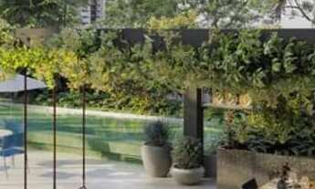 Imagem 2: HBA] Luxo é Espaço | Pertinho do Mar