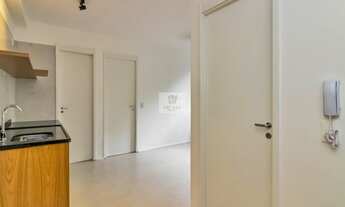 Imagem 5: Apê em andar alto de 34 m² com 2 dormitórios na Vila Buarque!