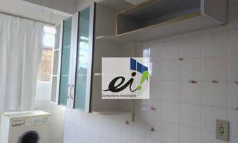 Imagem 3: Apartamento com 2 dormitórios para alugar, 84 m² por R$ 1.718,00/mês - Santa Rosa - Belo H