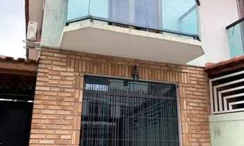 Imagem: Sobrado na Vila Nova Mazzei (trav. Da Imbiras)