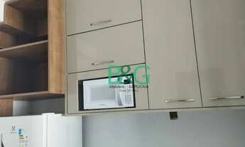 Imagem 3: Studio com 1 dormitório para alugar, 28 m² por R$ 3.230,00/mês - Paraíso - São Paulo/SP