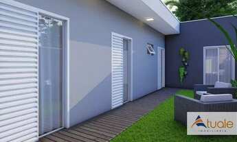 Imagem 4: Casa com 3 dormitórios à venda, 137 m² por R$ 920.000,00 - Terras da Estância - Paulínia/S