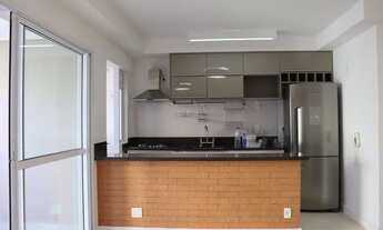 Imagem 5: Apartamento para aluguel tem 92 m2, 2 suites, sala de tv, semi mobiliado, 2 vagas, depósit