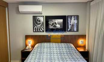 Imagem 2: Apartamento decorado a 250 metros do metrô Moema