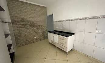 Imagem 4: Casa com 2 dormitórios para alugar Jd. Grimaldi