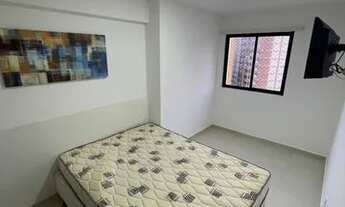 Imagem 3: MRS - 2 quartos, mobiliado, varanda, serviço de camareira incluso, em Boa Viagem