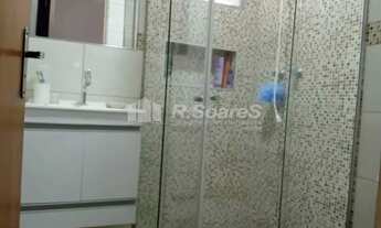 Imagem 5: Cobertura de dois quartos na Avenida Ernani Cardoso, Cascadura