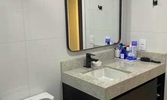 Imagem 5: Flat mobiliado para locação no Adrianópolis All Suites