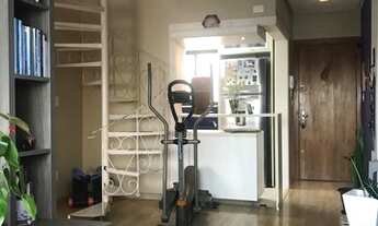 Imagem 2: Cobertura no Centro Histórico de Porto Alegre