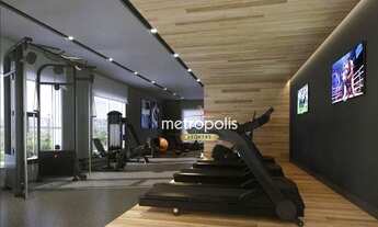 Imagem 3: Apartamento com 2 dormitórios à venda, 52 m² por R$ 390.000,00 - Rudge Ramos - São Bernard