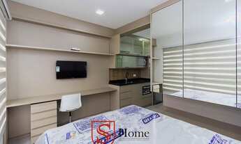 Imagem 5: Studio para aluguel no Centro em Curitiba