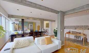 Imagem 6: Apartamento inteiramente reformado a 200 metros do metrô Oscar Freire