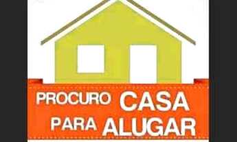 Imagem: Busco casa para alugar em São José ou