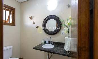 Imagem 7: Casa à venda 5 Quartos 1 Suite 4 Vagas 300M² Espírito Santo Porto Alegre - RS