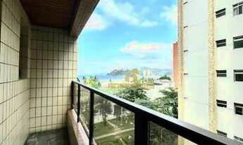 Imagem 6: Apartamento com 1 dormitório à venda, 47 m² - Itararé - São Vicente/SP