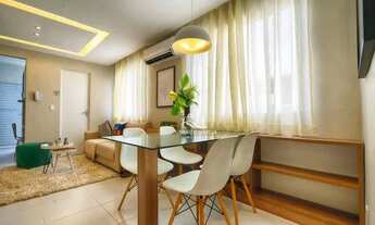 Imagem 7: Casa com 2 dormitórios à venda, 60 m² por R$ 182.300 - Campos - Parnaíba/PI