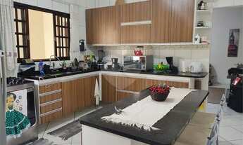 Imagem 4: Excelente Casa para locação com 150m² e 2 dormitórios, localizado no Jardim Arapongas, Gua