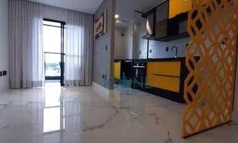 Imagem 2: Apartamento impecável com 2 dormitórios/suíte, 57 m² - venda por R$ 470.000 ou aluguel por