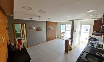 Imagem 6: C- Apartamento semi mobiliado com 02 dormitórios, sendo 01 suíte em Areias, São José/SC