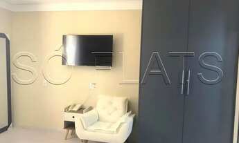 Imagem 3: FLAT EM CONGONHAS FORA DO POOL