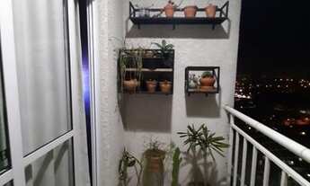 Imagem 5: Apartamento para Venda em Mogi das Cruzes, Parque santana, 2 dormitórios, 1 suíte, 2 banhe