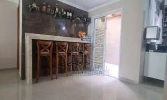 Imagem 7: Sobrado à venda, 131 m² por R$ 720.000,00 - Parque Novo Oratório - Santo André/SP