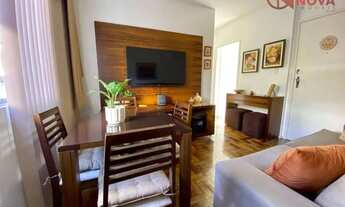 Imagem 3: Apartamento com 2 dormitórios à venda, 68 m² por R$ 170.000,00 - Mundo Novo - Juiz de Fora