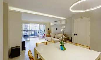 Imagem 4: Apartamento tipo para venda com 4 quartos, 144m²