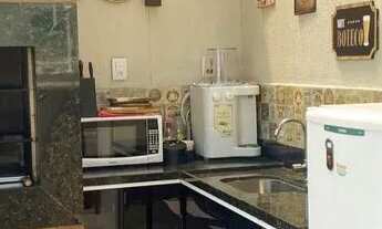 Imagem 6: Cobertura duplex semi mobiliado com 172 metros quadrados com 4 quartos