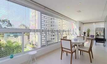 Imagem: APARTAMENTO ALTO DA LAPA 4 SUITES