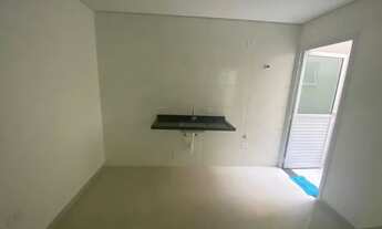 Imagem 7: Apartamento para venda possui 45 metros quadrados com 1 quarto em Vila Pires - Santo André