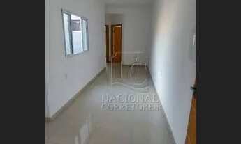 Imagem 6: Cobertura com 2 dormitórios à venda, 110 m² por R$ 370.000,00 - Jardim Santo Antônio - San