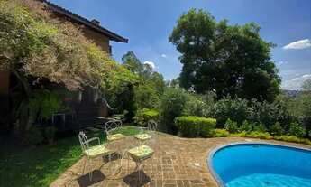 Imagem 4: Casa de condomínio para venda com 348 metros quadrados com 4 quartos