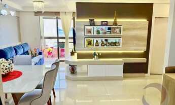 Imagem 2: Apartamento para venda com 106 metros quadrados com 4 quartos em Kobrasol - São José - SC