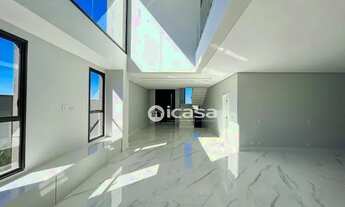 Imagem 3: Sobrado com 4 dormitórios à venda, 430 m² por R$ 3.200.000,00 - Condomínio Residencial Alp